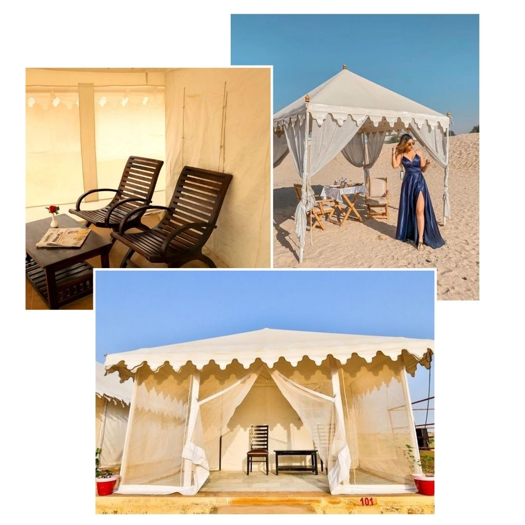 best camps in Jaisalmer